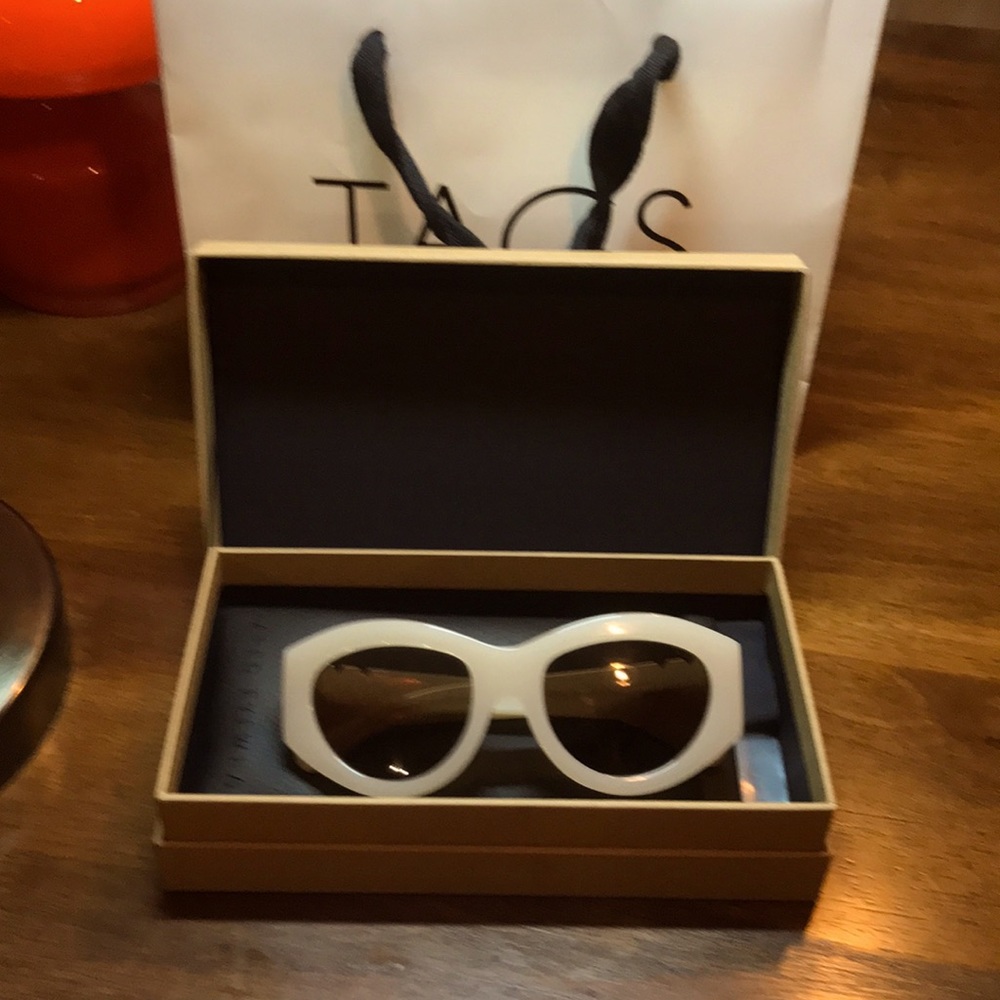 new pared sunglasses
